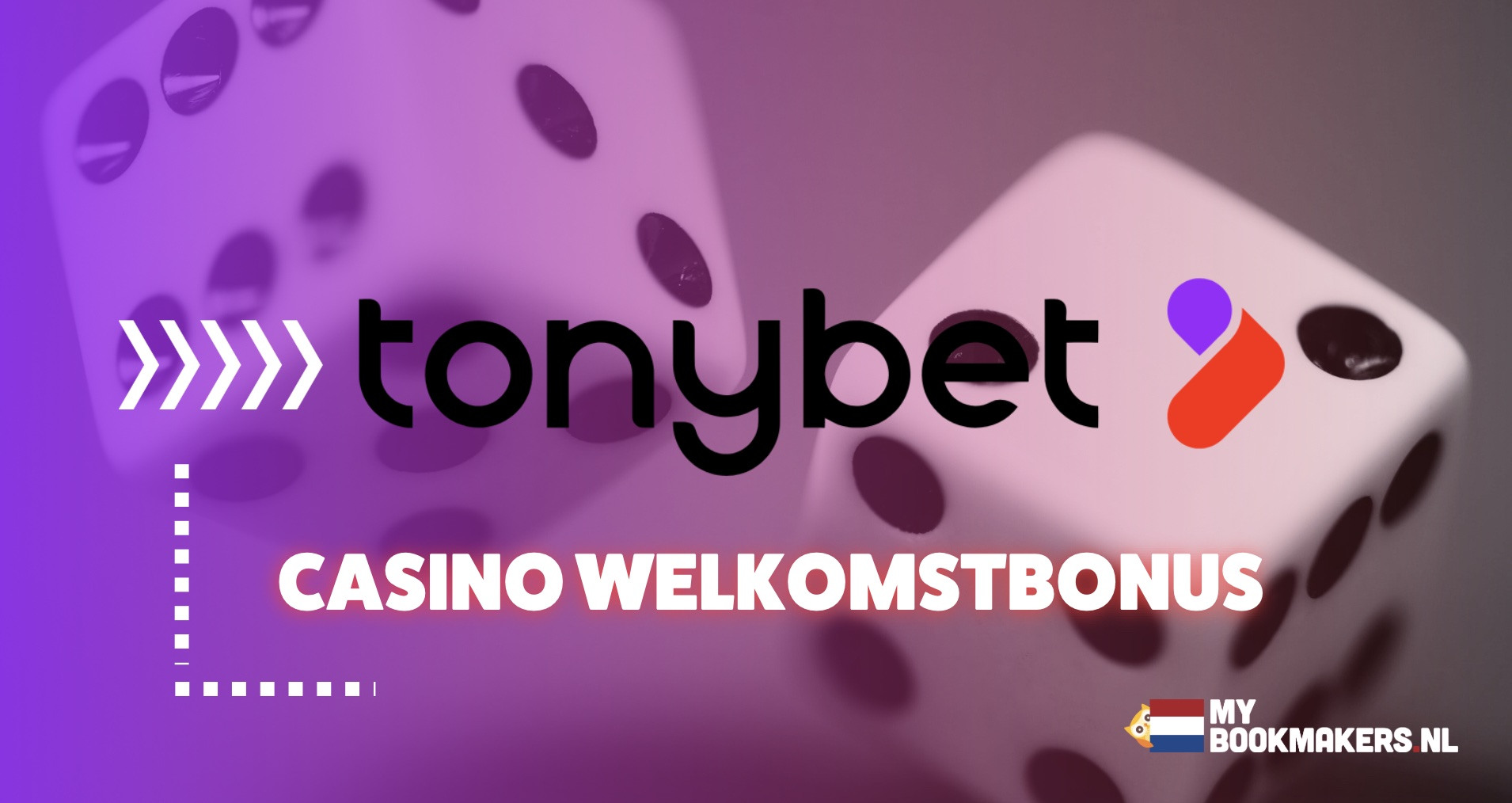 Tonybet casino welkomstbonus