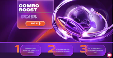 Tonybet combo boost