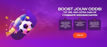 Tonybet odds boost