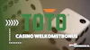 Toto casino welkomstbonus