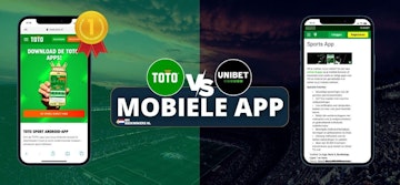 Toto of unibet app