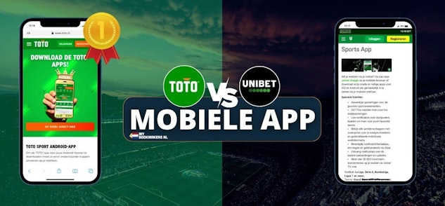 Toto of unibet app