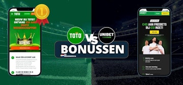 Toto of unibet bonus