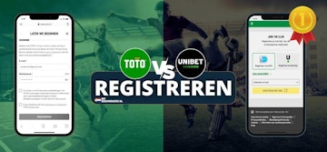 Toto of unibet registreren