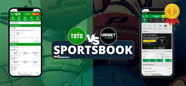 Toto of unibet sportsbook