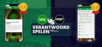 Toto of unibet verantwoord spelen 1