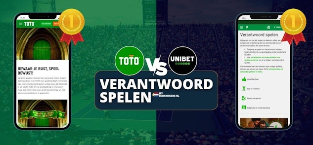 Toto of unibet verantwoord spelen 1