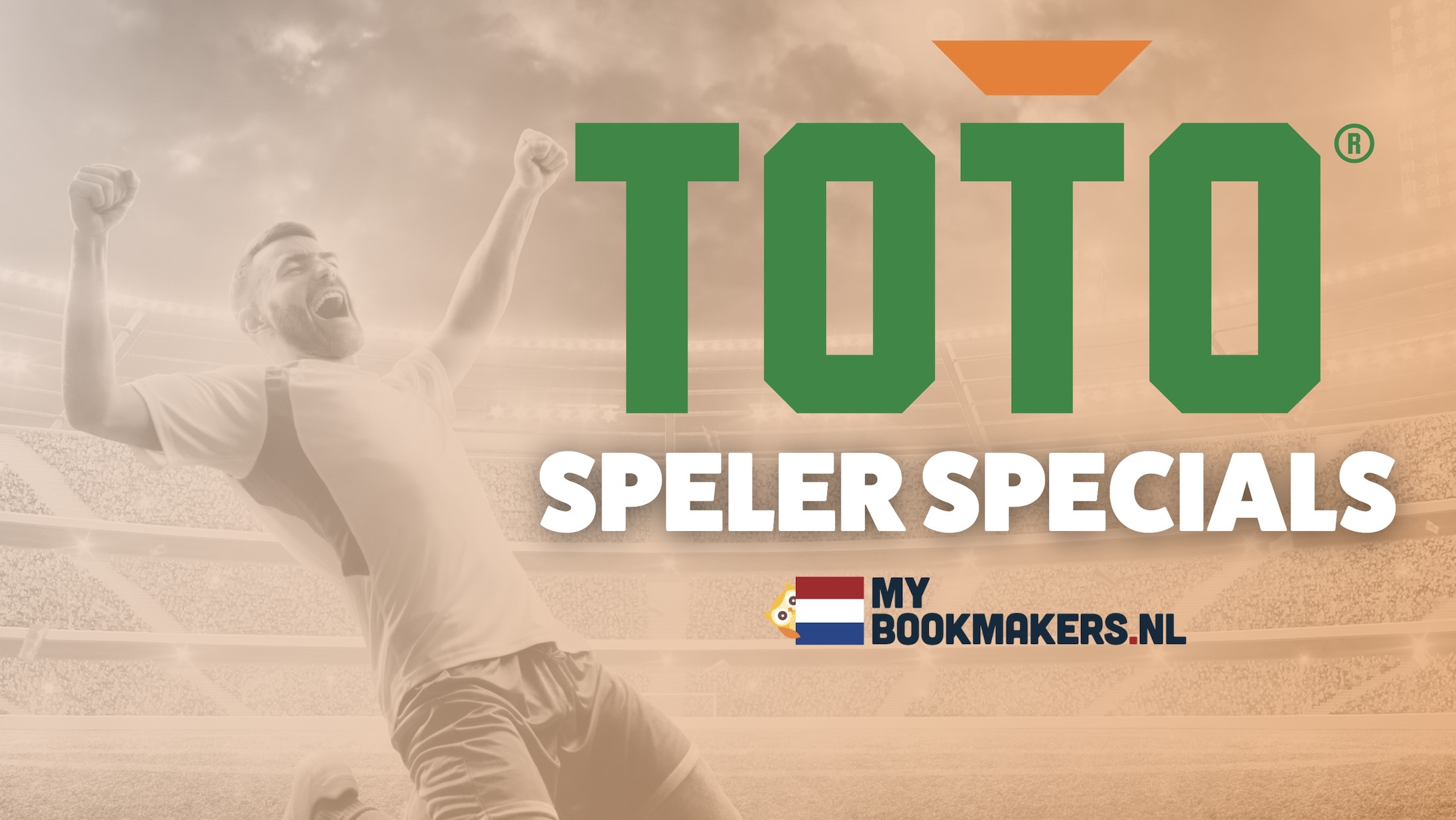 Toto speler specials