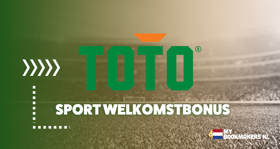 Toto sport welkomstbonus