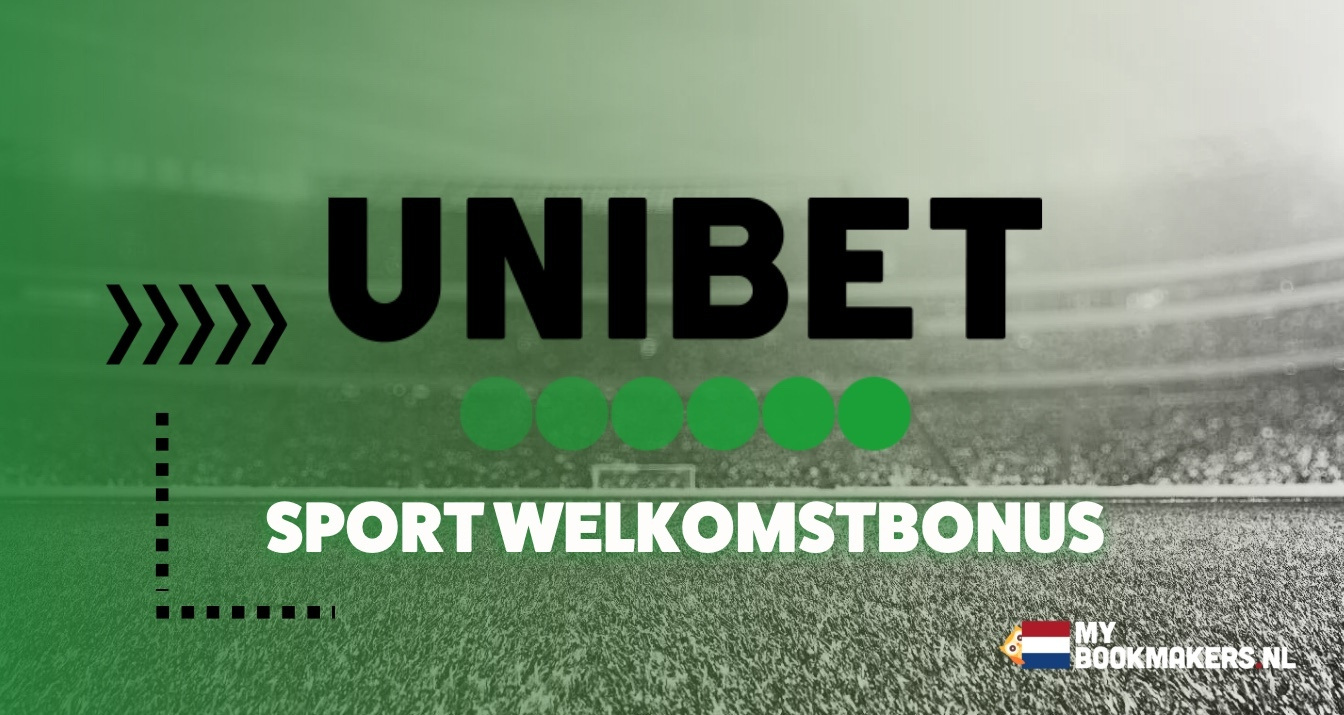 Unibet sport welkomstbonus