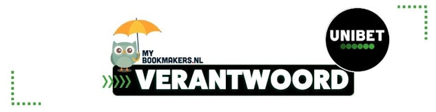 Unibet verantwoord spelen