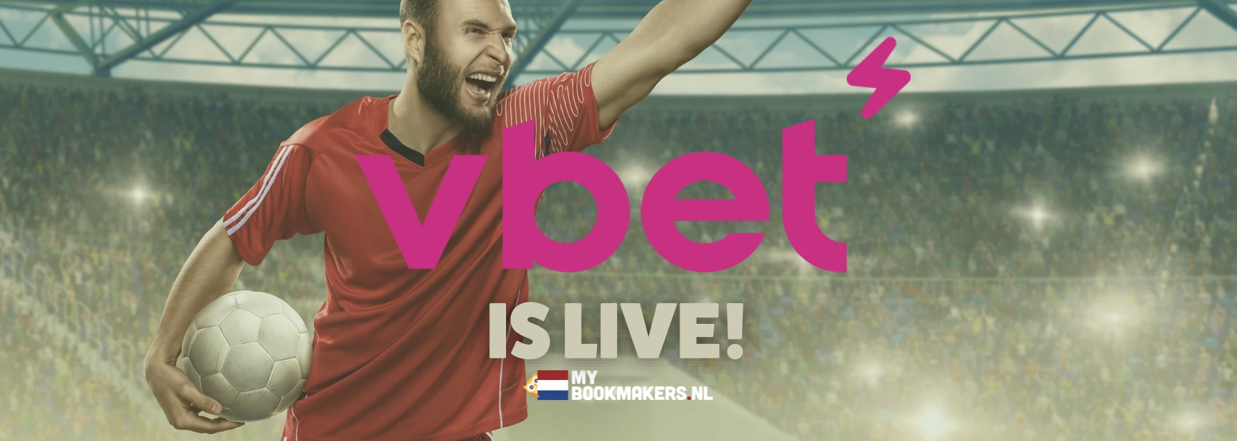 Vbet banner