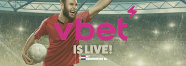 Vbet banner