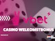 Vbet casino welkomstbonus