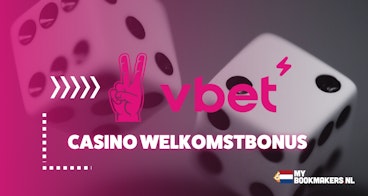 Vbet casino welkomstbonus