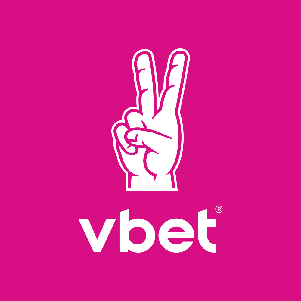 Vbet logo square