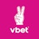Vbet logo square