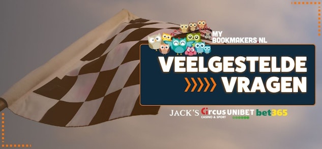 Veelgestelde vragen mybookmakers juli 2023