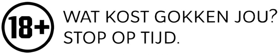 Wat kost gokken jou logo zwart