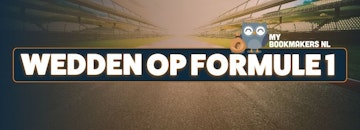 Wedden op formule 1