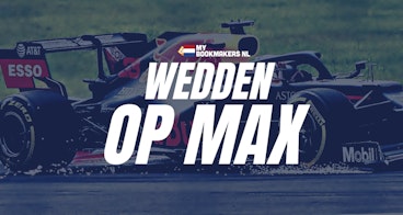 Wedden op max verstappen