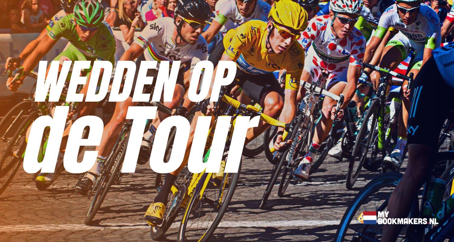 Wedden op tour de france 2023