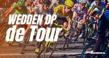Wedden op tour de france 2023