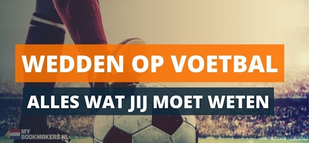 Wedden op voetbal nederland