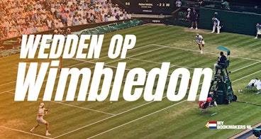 Wedden op wimbledon 2023