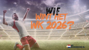 Wie wint wk 2026