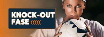Wk vrouwenvoetbal knock out fase
